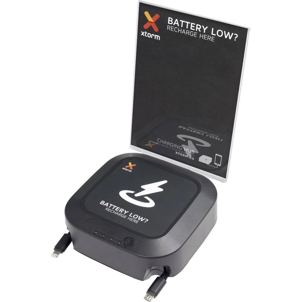 Powerstation Xtorm by A-Solar Table Top LiPo 10000 mAh slika