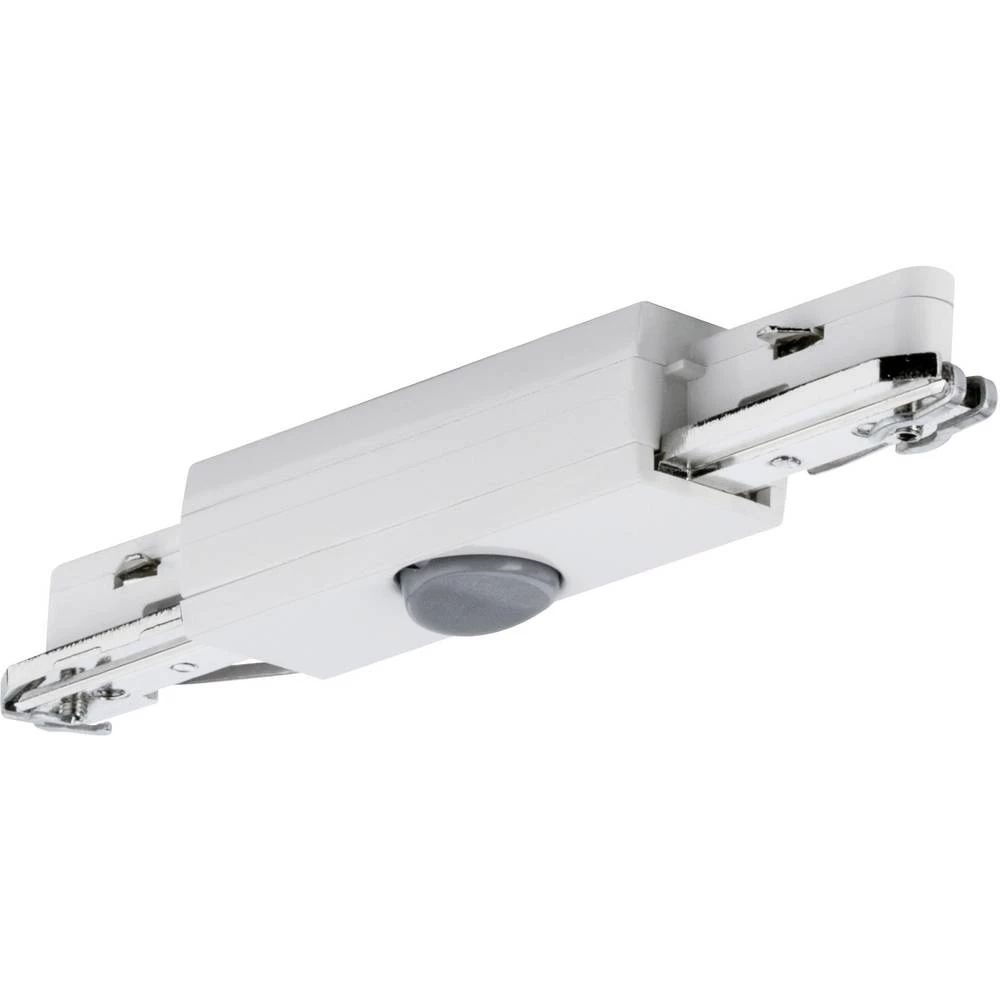 Komponenta za visokonaponski sustav šina Prekidač tračnica Paulmann 95311 Bijela slika