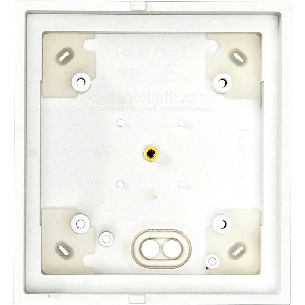 Mobotix MX-OPT-Box-1-EXT-ON-PW pribor portafona za vrata  nadžbukno kućište  bijela slika