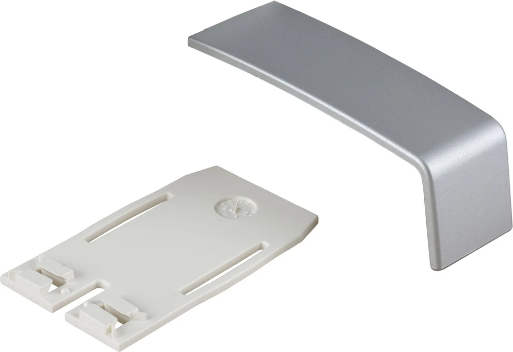 Schneider Electric INS13911 Kabelske kanalice Schneider INS13911 kompenzacijski komad Aluminij (metalik) boja slika