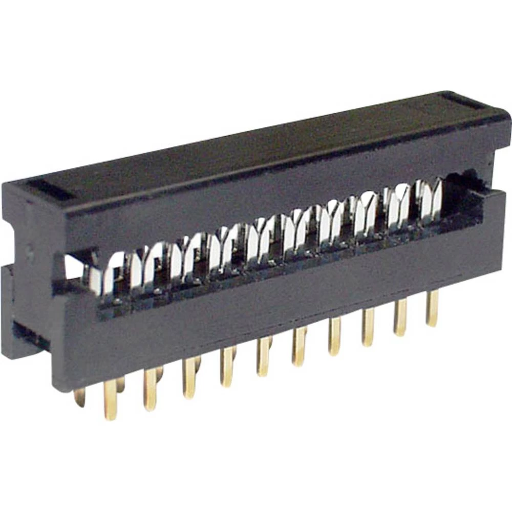 Opružna letva LPV25S6 Ukupan broj polova 6 Broj redova 2 econ connect 252 ST slika