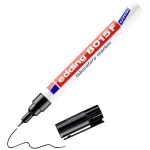 Edding 4-8015 4-8015 laboratorijski marker crna vodootporno: da