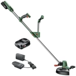Bosch Home and Garden UniversalGrassCut 18V-260 akumulator trimer za travu uklj. punjač, uklj. 2 akumulatora 18 V 2.0 Ah Širina rezanja (maks.): 26 cm...