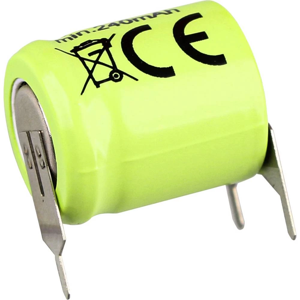 Mexcel specijalni akumulatori 1/3 AA NiMH 1.2 V 250 mAh 1 kom. slika