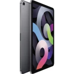 Apple iPad Air 10.9 (4. Gen) WiFi + Cellular 256 GB space siva 27.7 cm (10.9 palac) 2360 x 1640 piksel