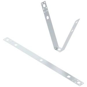 OBO Bettermann 6357522 montažni kutnik set za montažu (Š x V) 180 mm x 182 mm 20 St. slika