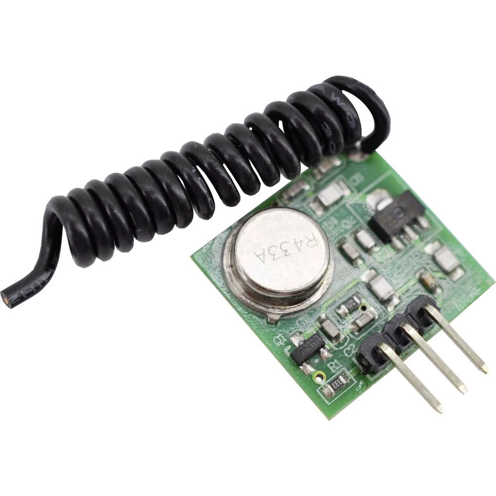 Odašiljač modul 1000 Meter Transmitter Modul Domet (maks. u otvorenom polju): 1000 m slika