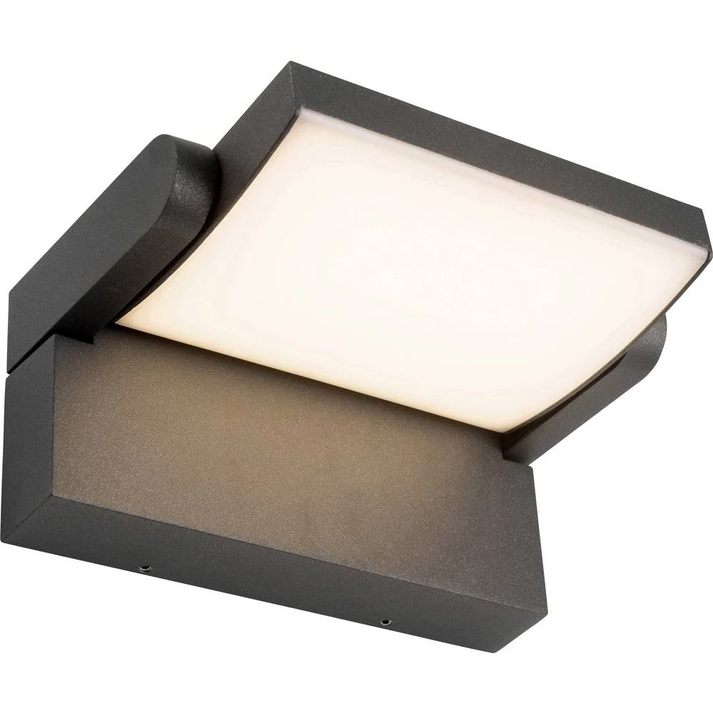 AEG Grady AEG280108 LED vanjsko zidno svjetlo Energetska učinkovitost 2021: E (A - G) 12. slika