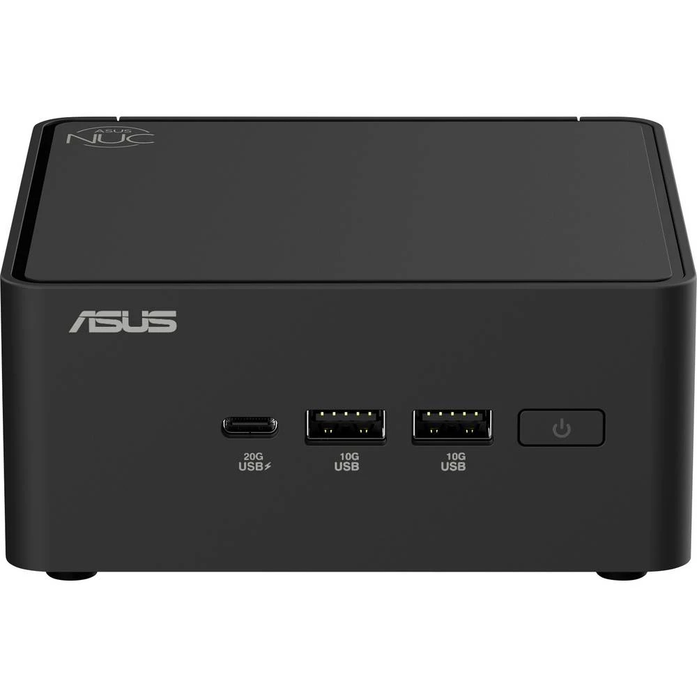 Asus Barebone NUC 15 PRO Intel® Core™ Ultra 5 (Series 2) 210H 4.8 GHz Intel Grafika 90AR00Q2-M00030 slika