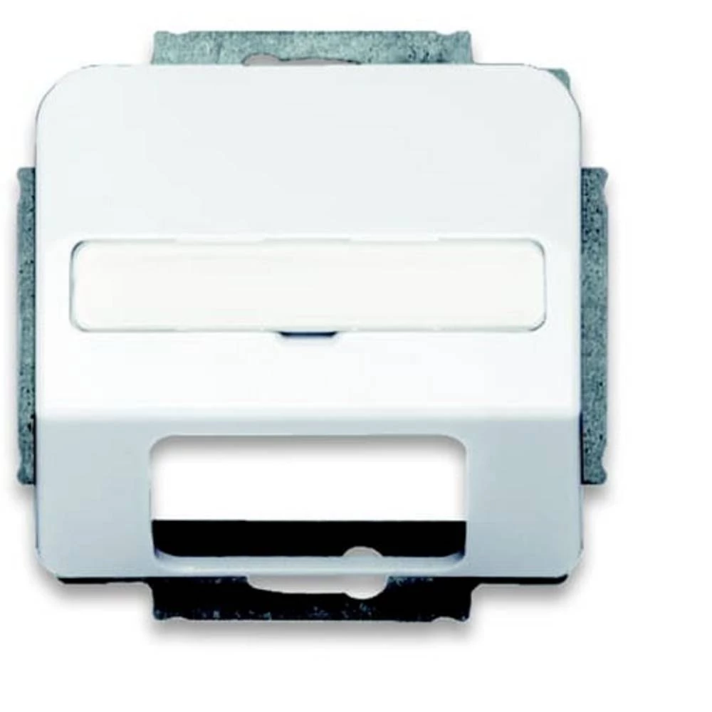 Busch-Jaeger  poklopac    čista bijela (RAL 9010), bijela 2CKA001753A0233 slika