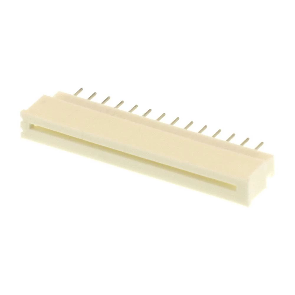 Molex FFC/FPC konektor Ukupan broj polova 28 Raster: 1.25 mm 39532285 1 St. Tray slika