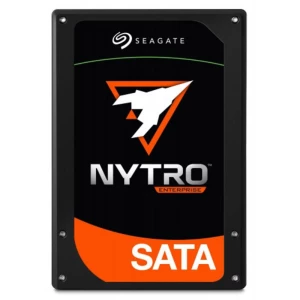 Unutarnji SSD tvrdi disk 6.35 cm (2.5 ") 960 GB Seagate SEAGATE Nytro 960GB SATA SSD 3DWPD XA960ME10063 SATA III slika