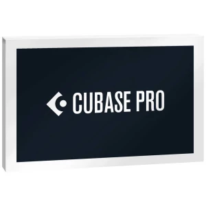 Steinberg Cubase Pro 12 Education puna verzija 1 licenca Windows, mac os softver za snimanje slika