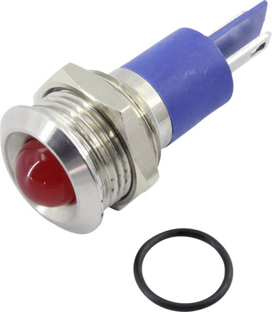 TRU COMPONENTS LED smjerni Crvena 24 V DC/AC slika