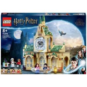 76398 LEGO® HARRY POTTER™ Hogwarts™ bolničko krilo slika