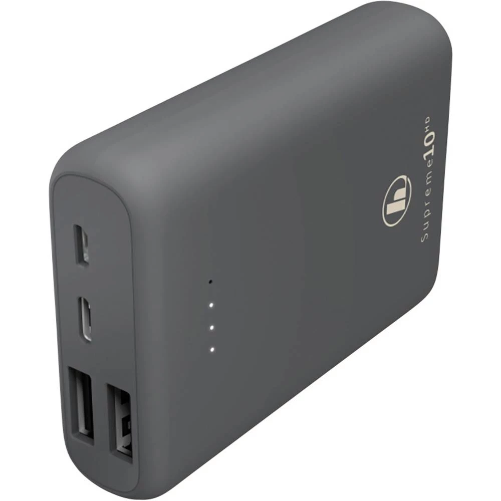 Hama Supreme 10HD powerbank (rezervna baterija) lipo 10000 mAh 188307 slika