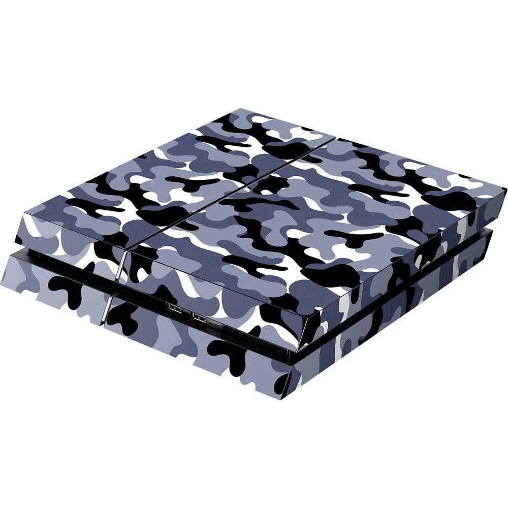 Poklopac PS4 Software Pyramide PS4 Skin Camo Grey slika