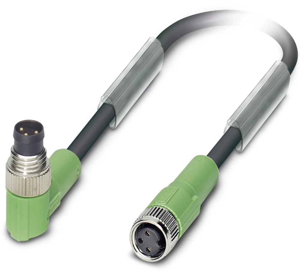 Senzorski/aktorski kabel SAC-3P-M 8MR/1,5-PUR/M 8FS Phoenix Contact sadržaj: 1 kom. slika