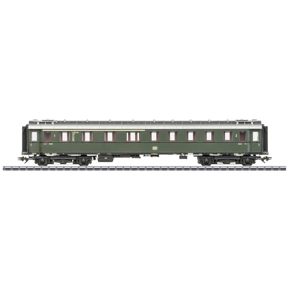 Märklin 42510 H0 vagon ekspresnog vlaka AB4üwe, 1./2. DB klasa slika