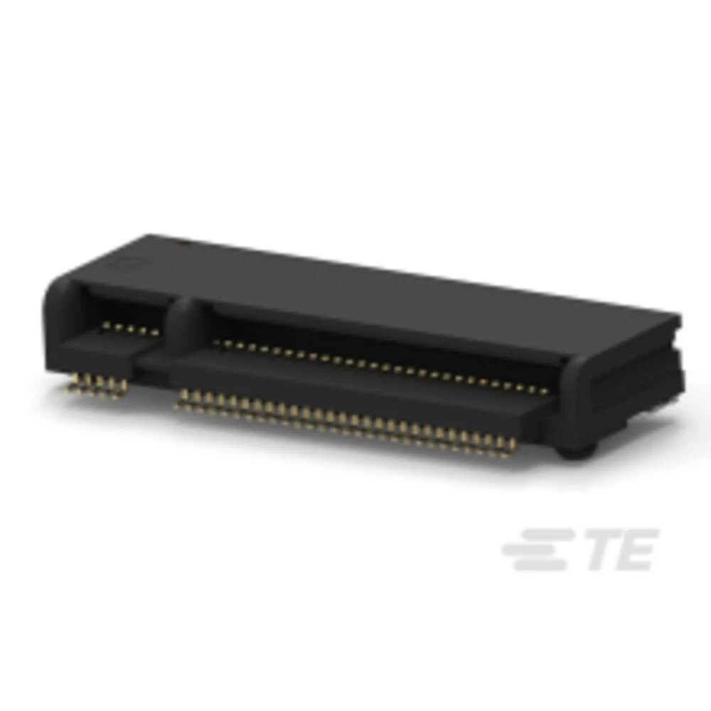 TE Connectivity Card Edge ConnectorsCard Edge Connectors 2199119-5 AMP slika