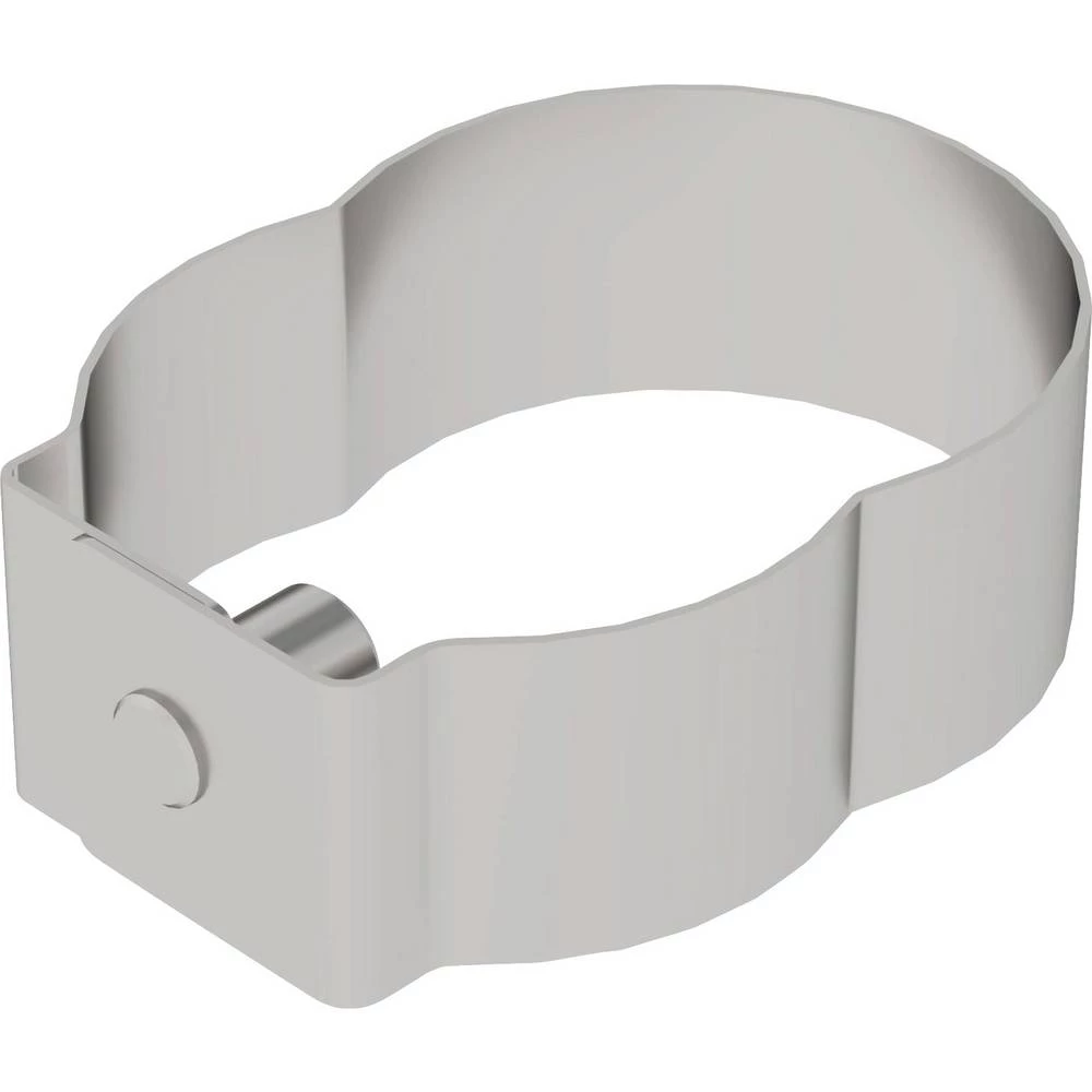 Günzburger Steigtechnik 19413 Proljetna kopča za skele s kratkim vijkom 1 St. slika