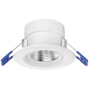 Opple 541003410900  LED ugradni reflektor  Energetska učinkovitost 2021: F (A - G) LED bez 6 W bijela slika