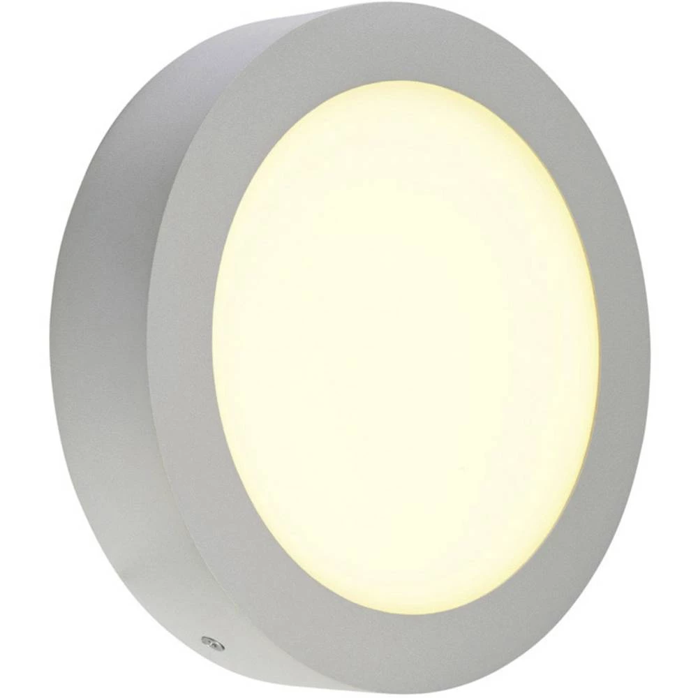 LED stropna svjetiljka 18 W Srebrno-siva SLV 162953 Srebrno-siva slika