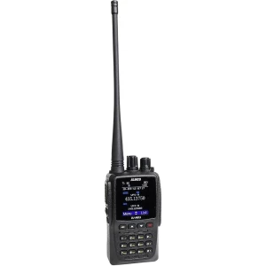 Amaterska ručna radio stanica Alinco 1226 DJ-MD-5-GPS DMR VHF/UHF slika