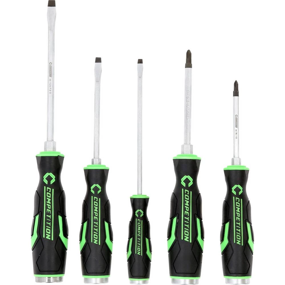 KS Tools 512.0706 COMPETITION Schraubendreher-Satz umetak odvijača slika