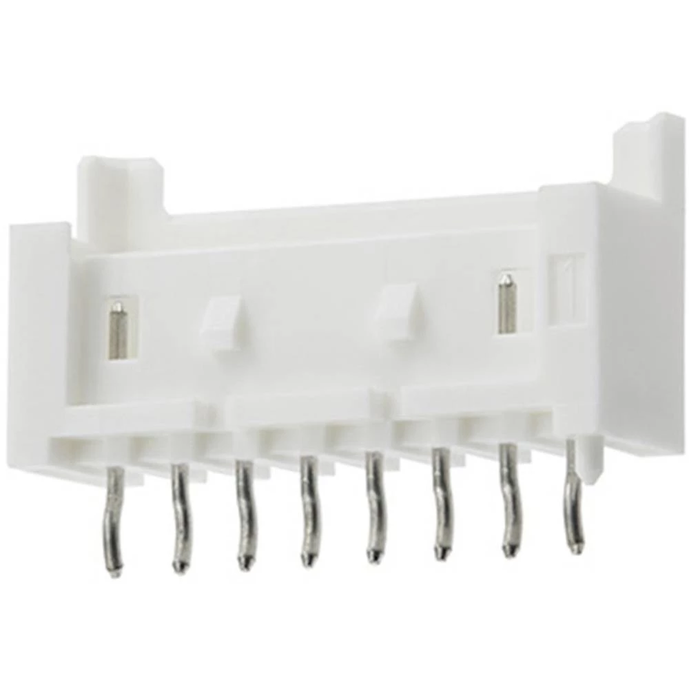 <br>  Molex<br>  ugradna standardna letva s muškim kontaktimamini bravaUkupan broj polova 6:Raster: 2.5 mm,5337506101 St.,Bag slika
