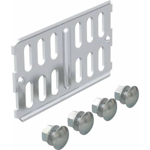 OBO Bettermann 6067675 Dodatna oprema za montažu 10 ST Metalna slika