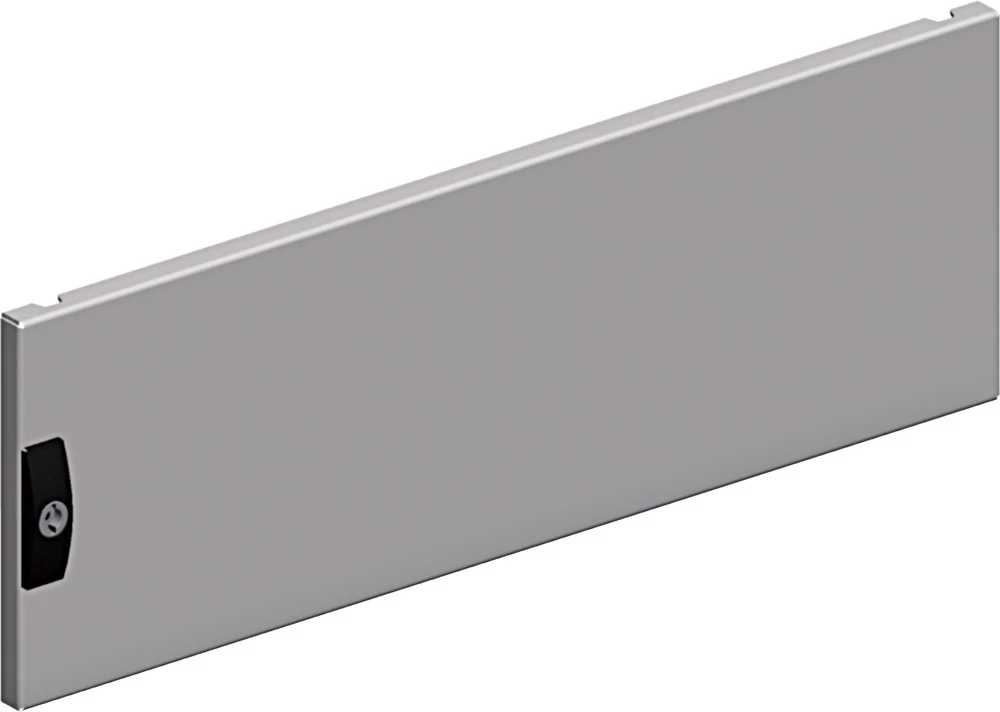 Vrata (Š x V) 600 mm x 200 mm Čelik Siva (RAL 7035) Schneider Electric NSYMPD4M6 1 ST slika