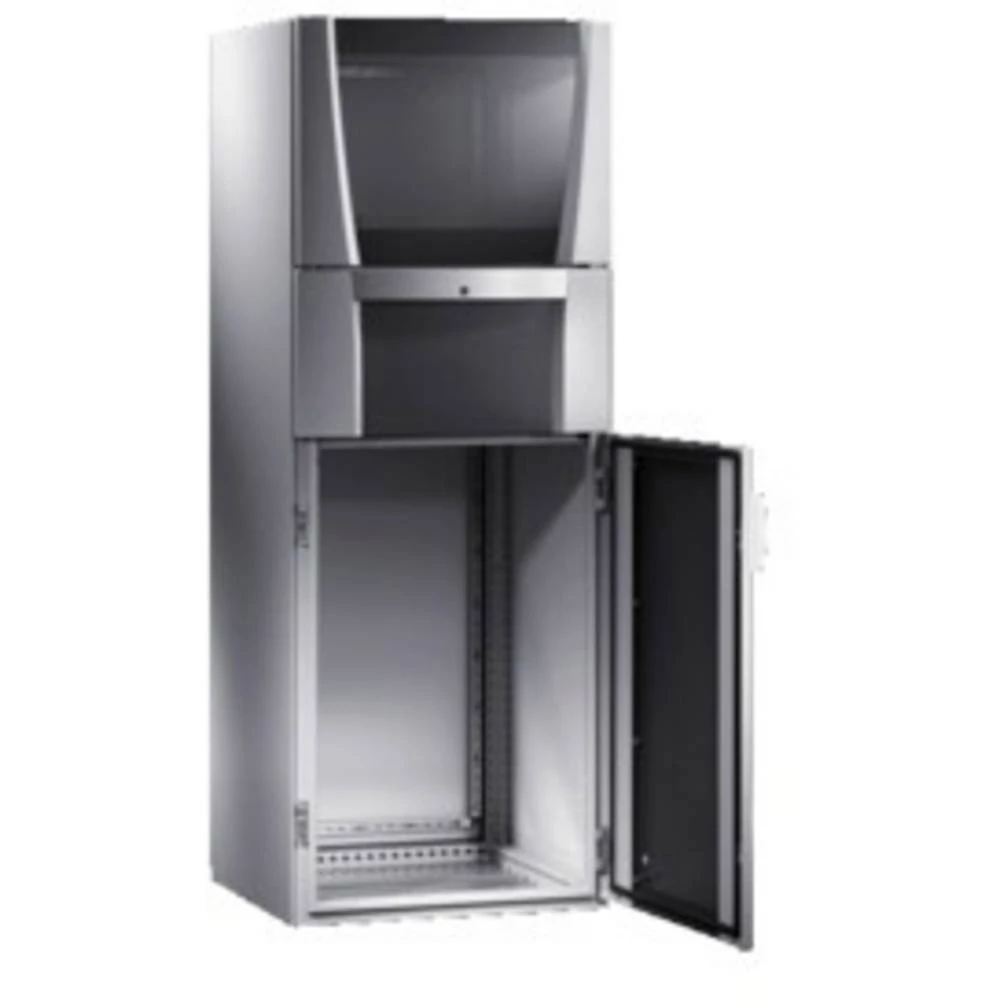 Rittal PC 5366.100 600 x 1600 x 636 Čelik Siva 1 ST slika