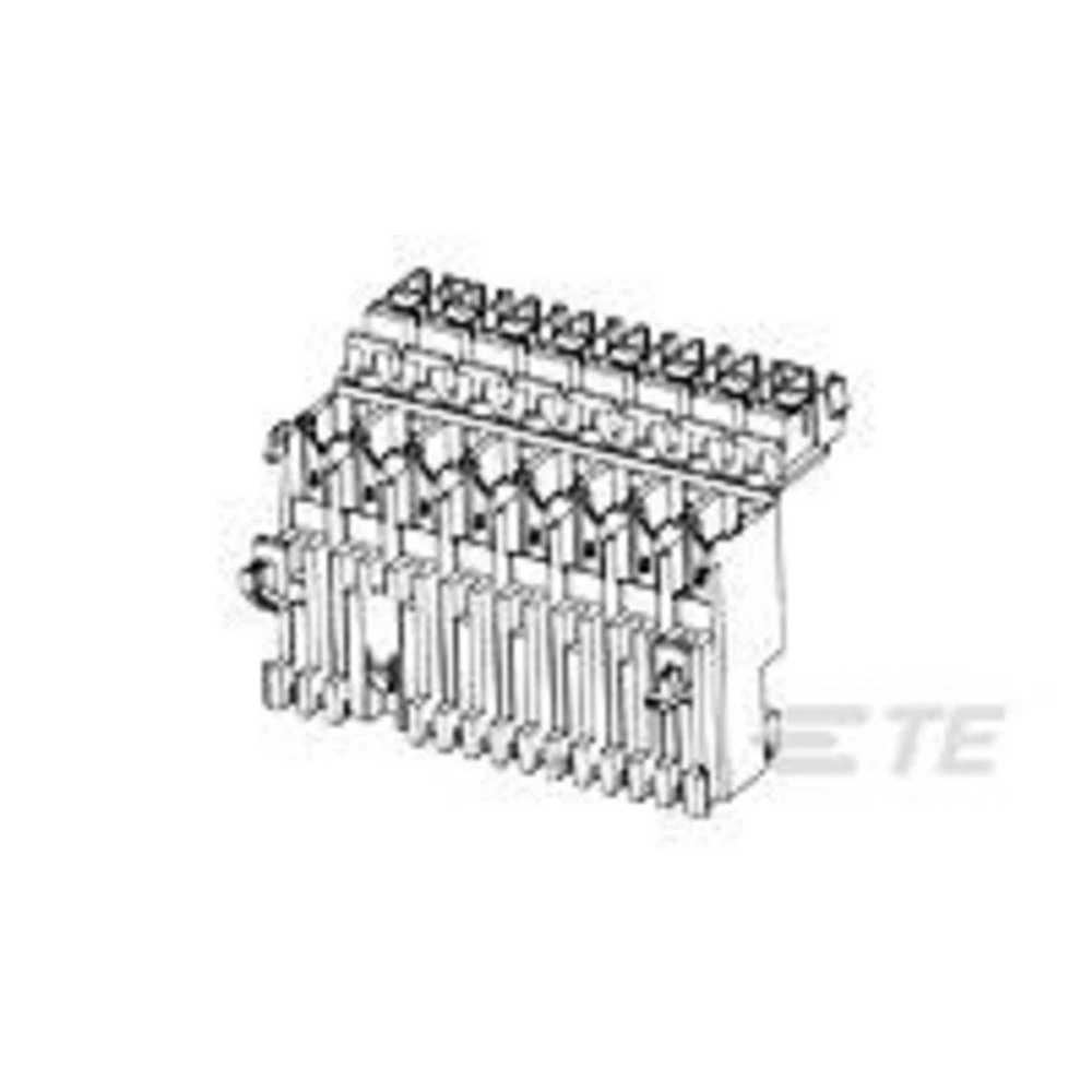 TE Connectivity RAST 5 ConnectorsRAST 5 Connectors 3-284473-1 AMP slika