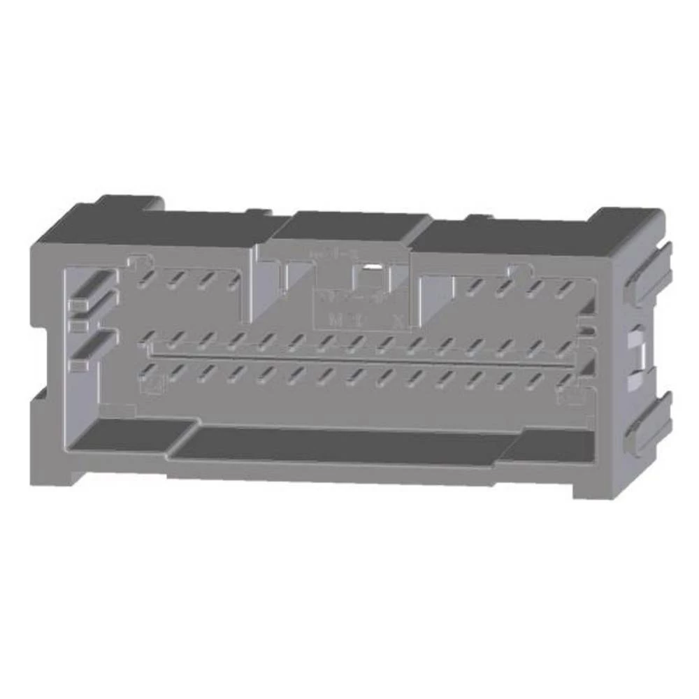 Molex kućište kabelske utičnice 349580383 1 St. slika