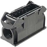 Podnožno kućište 19412240273 19412240273 Harting 1 ST