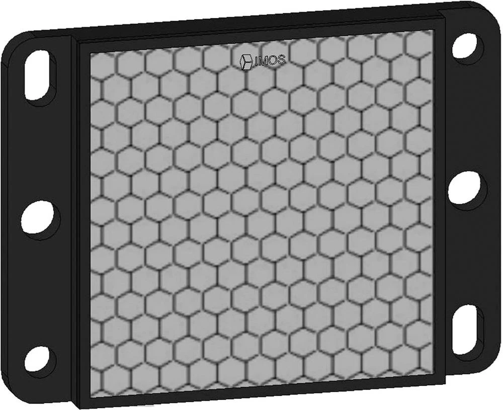 Reflektor Schneider Electric XUZC50 (D x Š) 50 mm x 50 mm slika