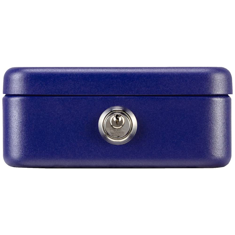 Burg Wächter 23100 kaseta z novac (Š x V x D) 165 x 75 x 130 mm plava boja slika