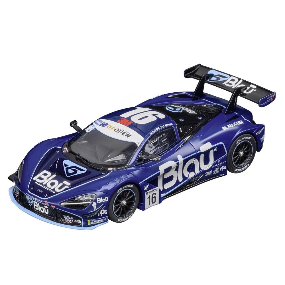 Carrera 20030919 DIGITAL 132 McLaren 720S GT3 br.16 slika