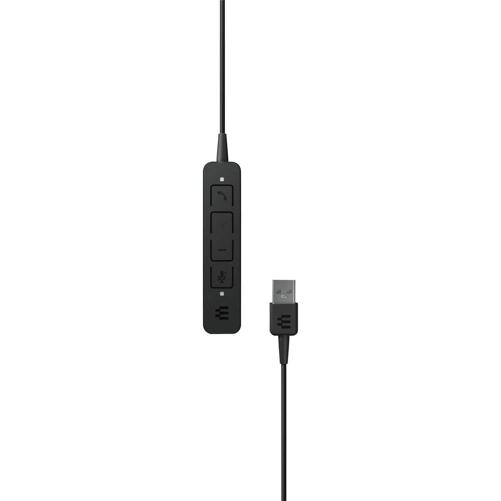 kabel za slušalice s mikrofonom 3,5 mm priključak, USB-C® slika