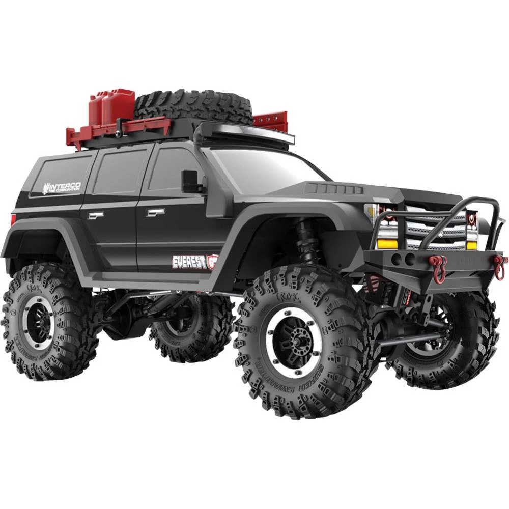 Redcat Gen7 PRO S četkama 1:10 RC model automobila Električni Crawler 4WD RtR 2,4 GHz slika