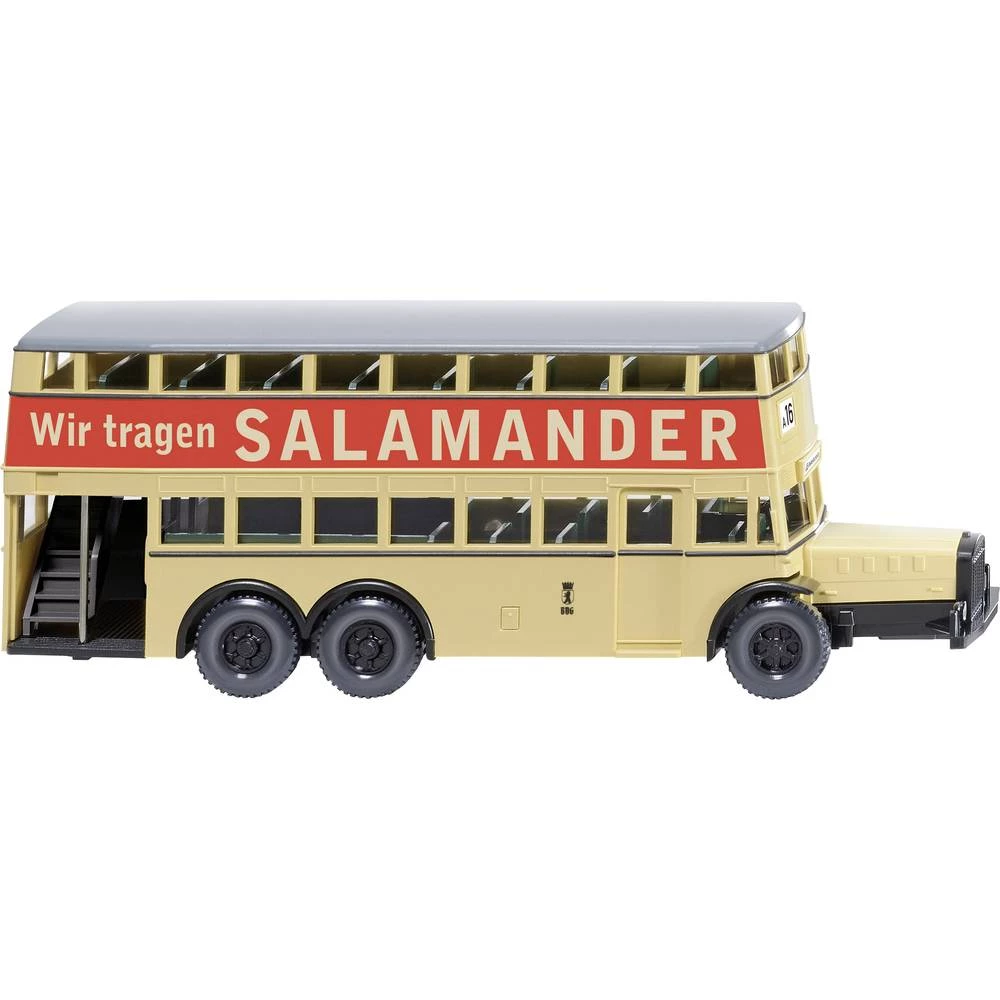 Wiking 087304 H0 Büssing slika