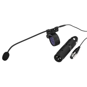 Mikrofon za instrumente JTS CX-500F Način prijenosa:Žičani slika