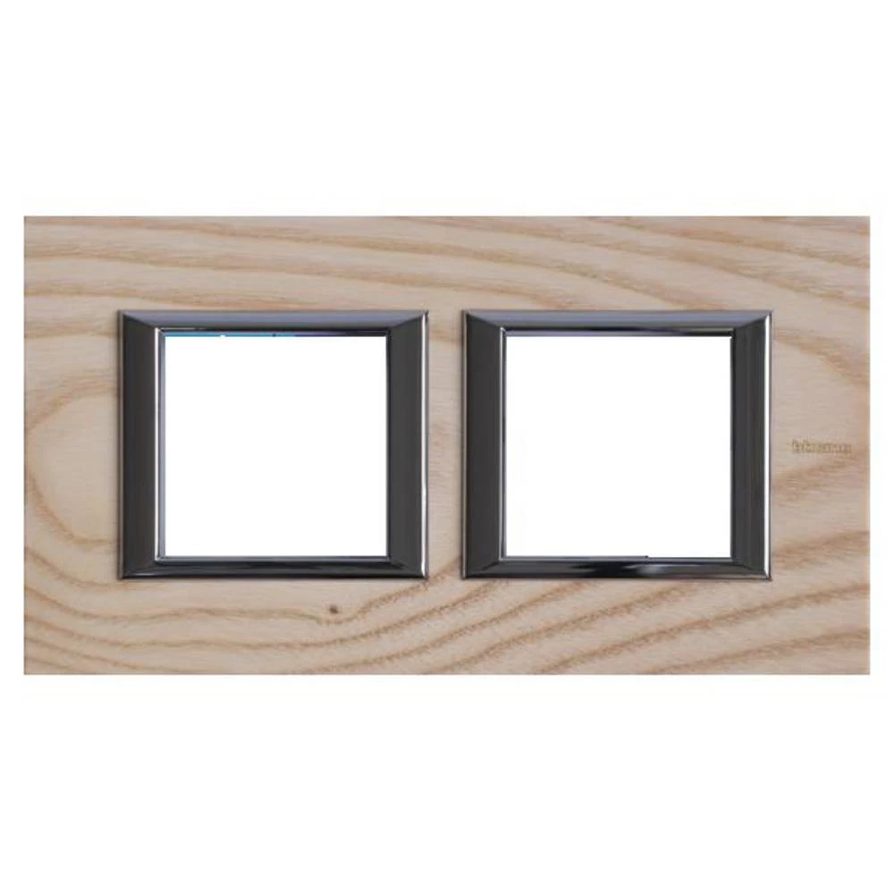 Legrand   okvir Axolute drvo HA4802M2HLFR slika