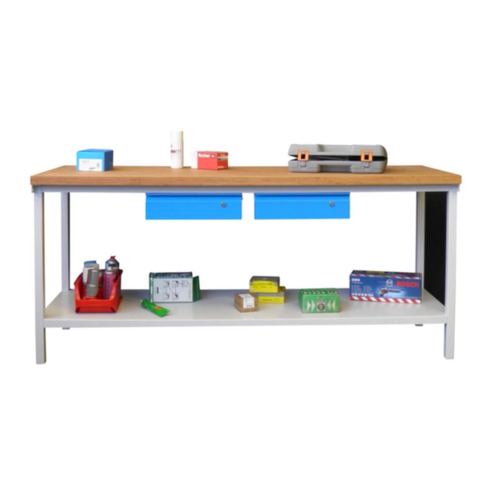 Pavoy 58583-200-000_3640 radna tezga (Š x V x d) 2000 x 900 x 700 mm slika