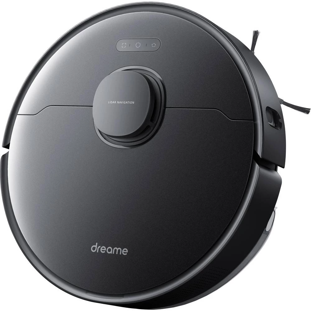 dreame L10 PRO robot za čišćenje crna upravljano govorom, kompatibilno s amazon alexa, kompatibilno s Google Home slika