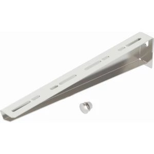 OBO Bettermann 6424446 zidni i potporni držač set za montažu (D x Š) 38 mm x 410 mm 30 St. plemeniti čelik slika