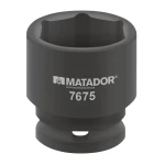 Nasadni ključ za udarni odvijač Matador 76750460