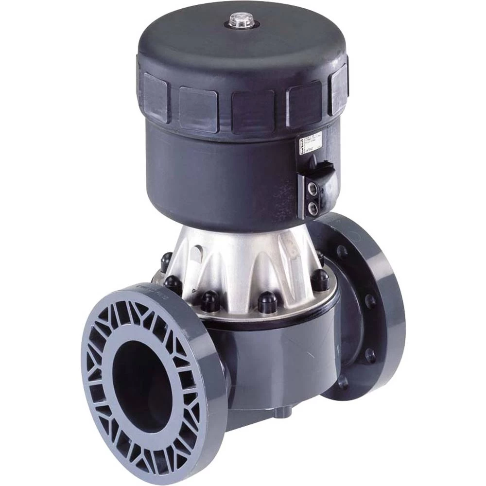 Bürkert 147850 2/2-smjerni Zračno upravljanje ventila Materijal kućišta PVC-U Brtveni material EPDM slika