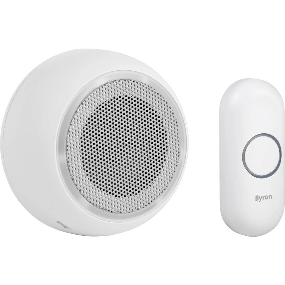 Byron DBY-23511 bežično zvono kompleT-set s USB priključkom slika